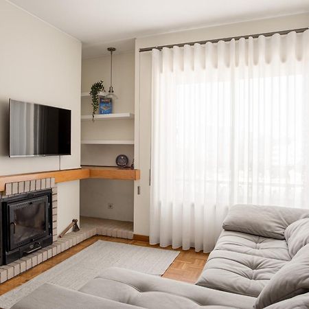 Joivy Stylish City Centre Flat With Parking Maía Eksteriør billede