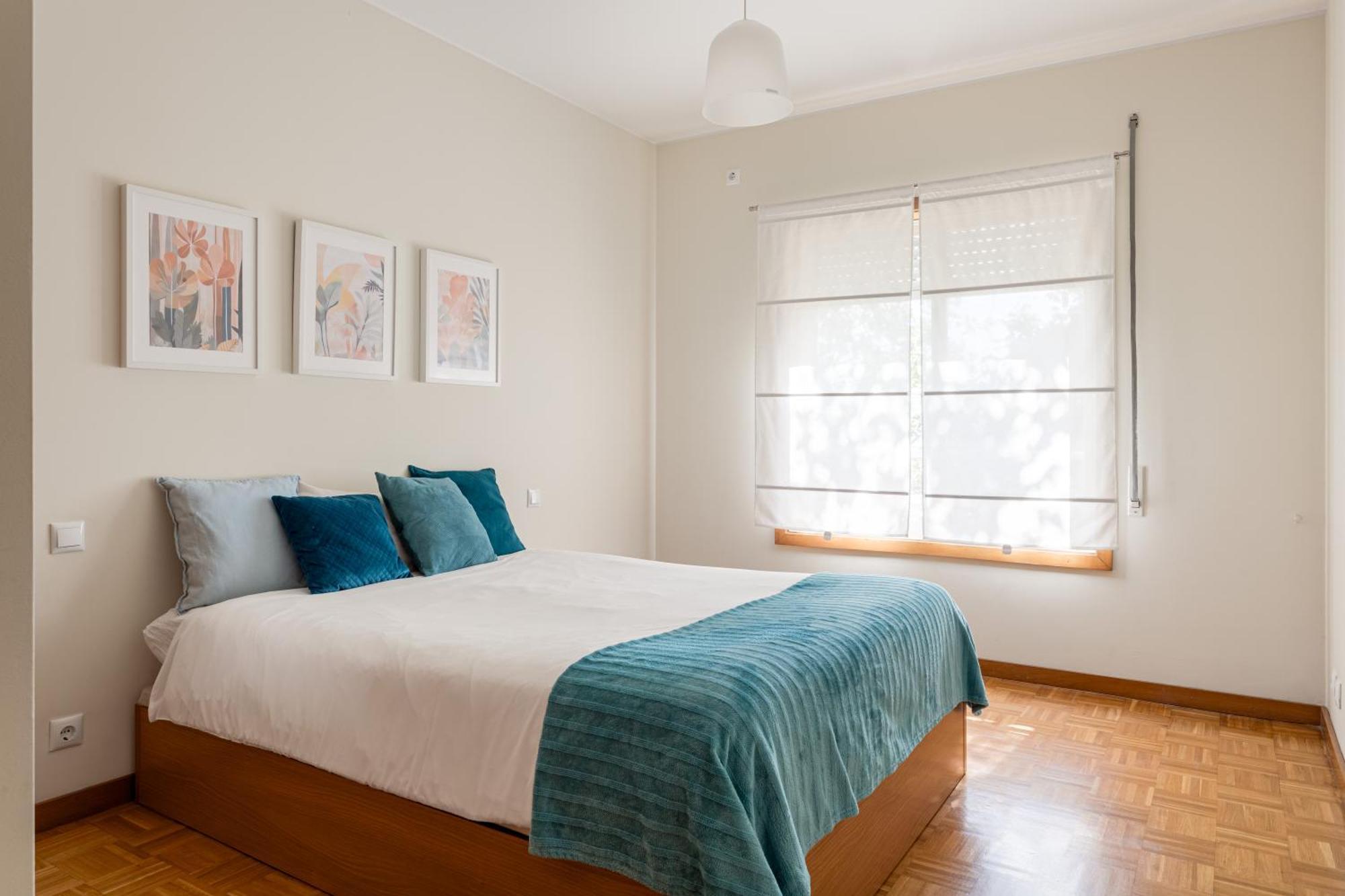 Joivy Stylish City Centre Flat With Parking Maía Eksteriør billede