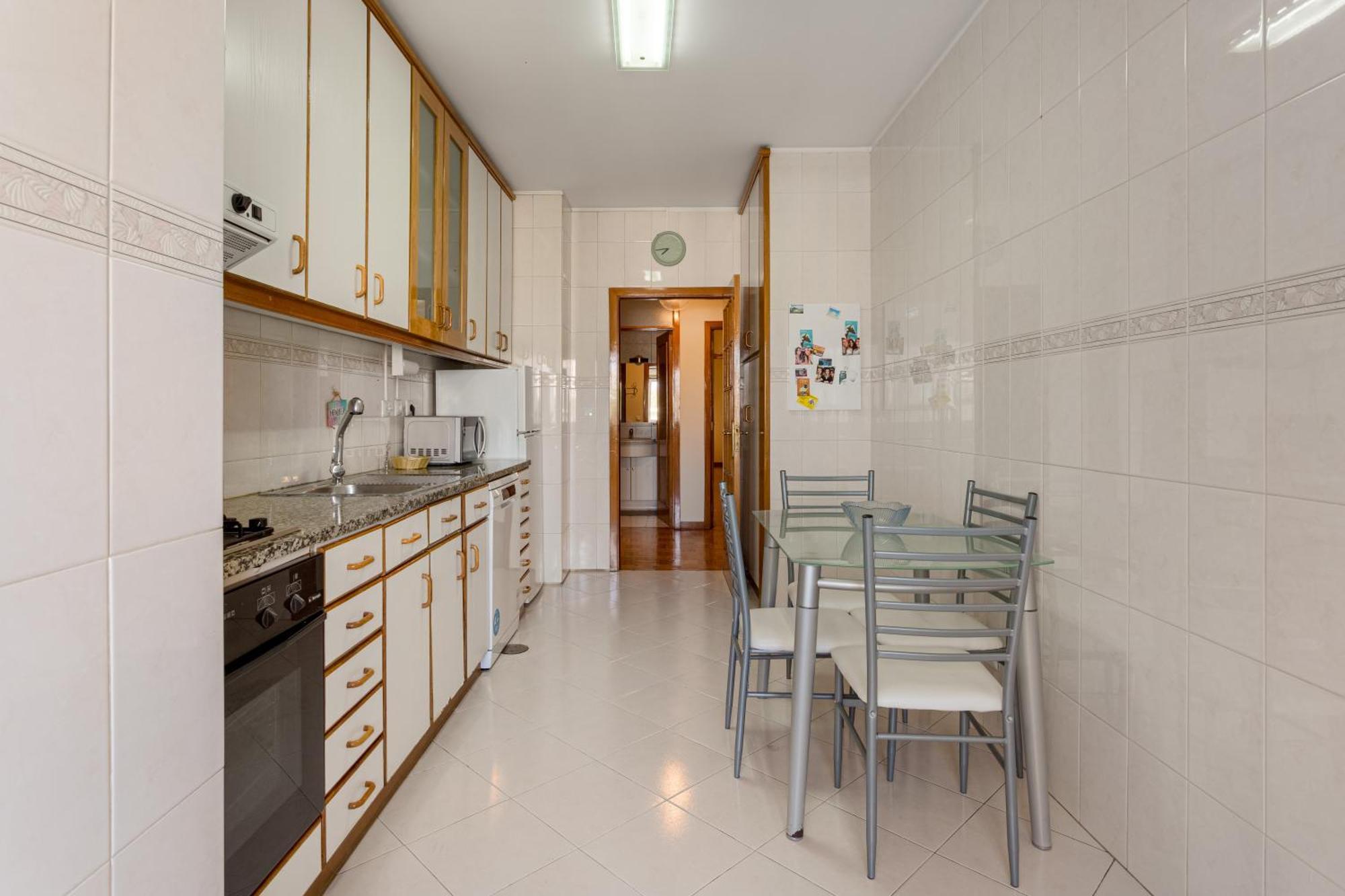 Joivy Stylish City Centre Flat With Parking Maía Eksteriør billede