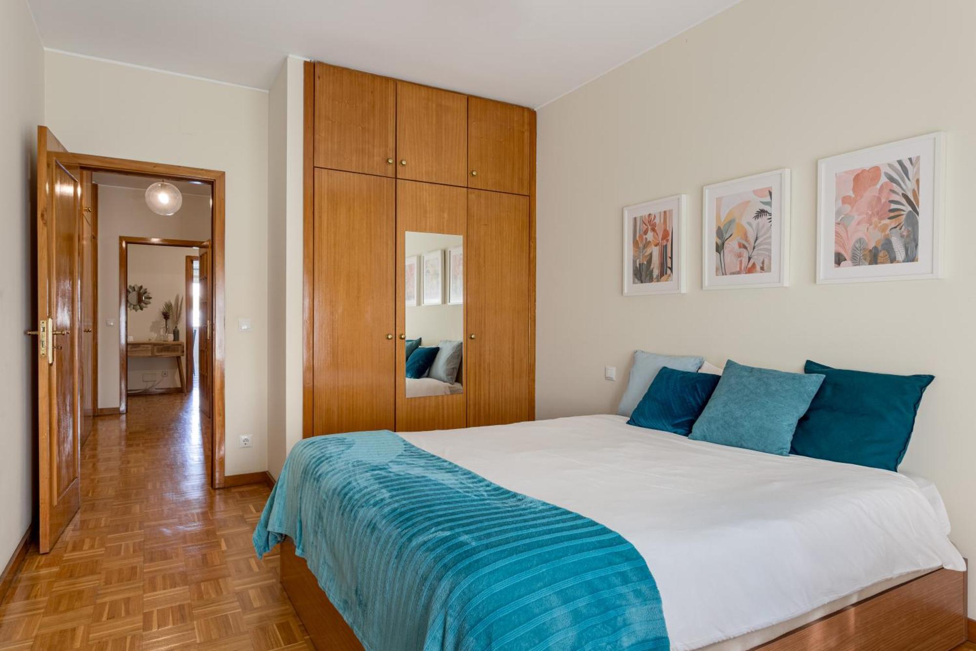 Joivy Stylish City Centre Flat With Parking Maía Eksteriør billede