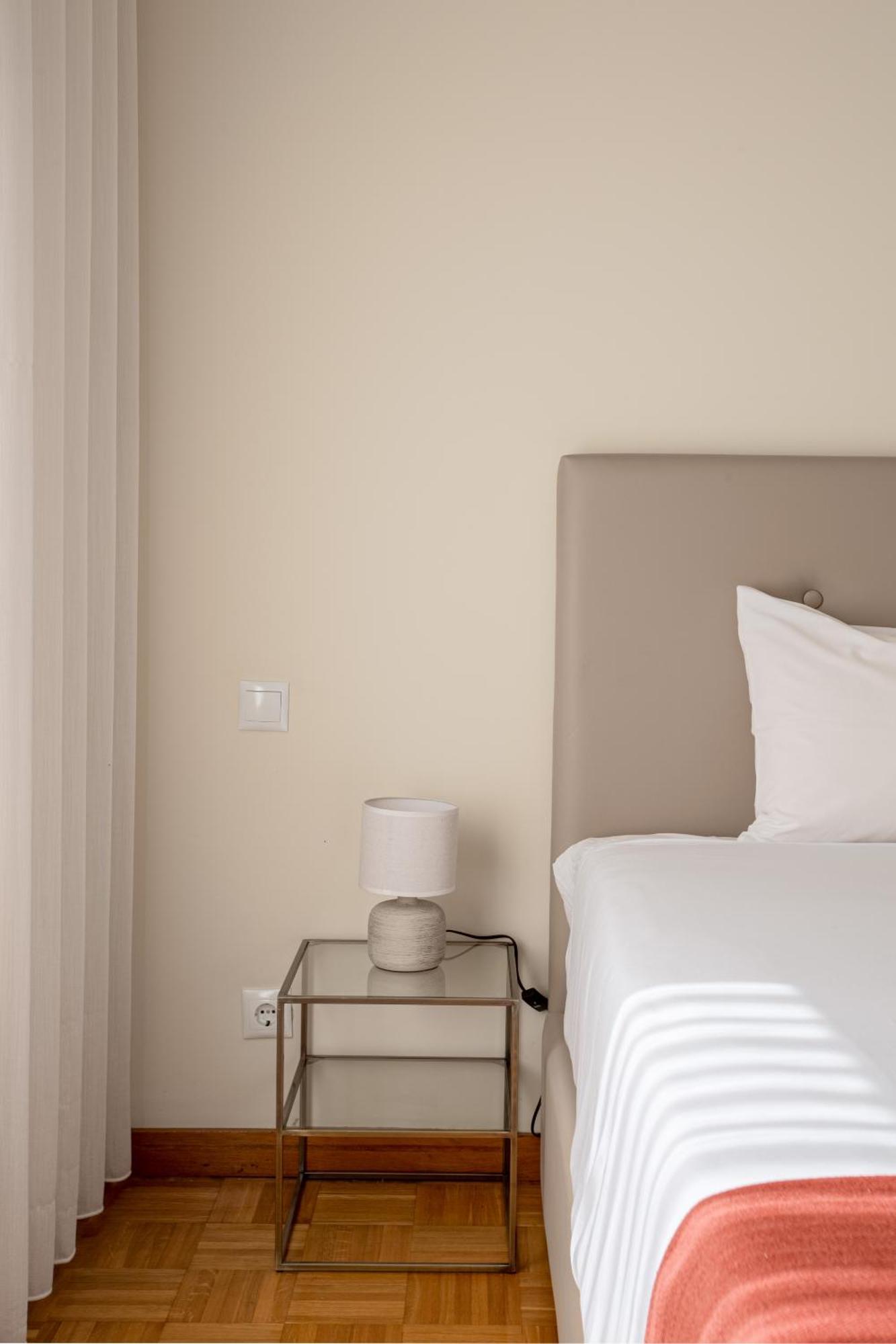 Joivy Stylish City Centre Flat With Parking Maía Eksteriør billede