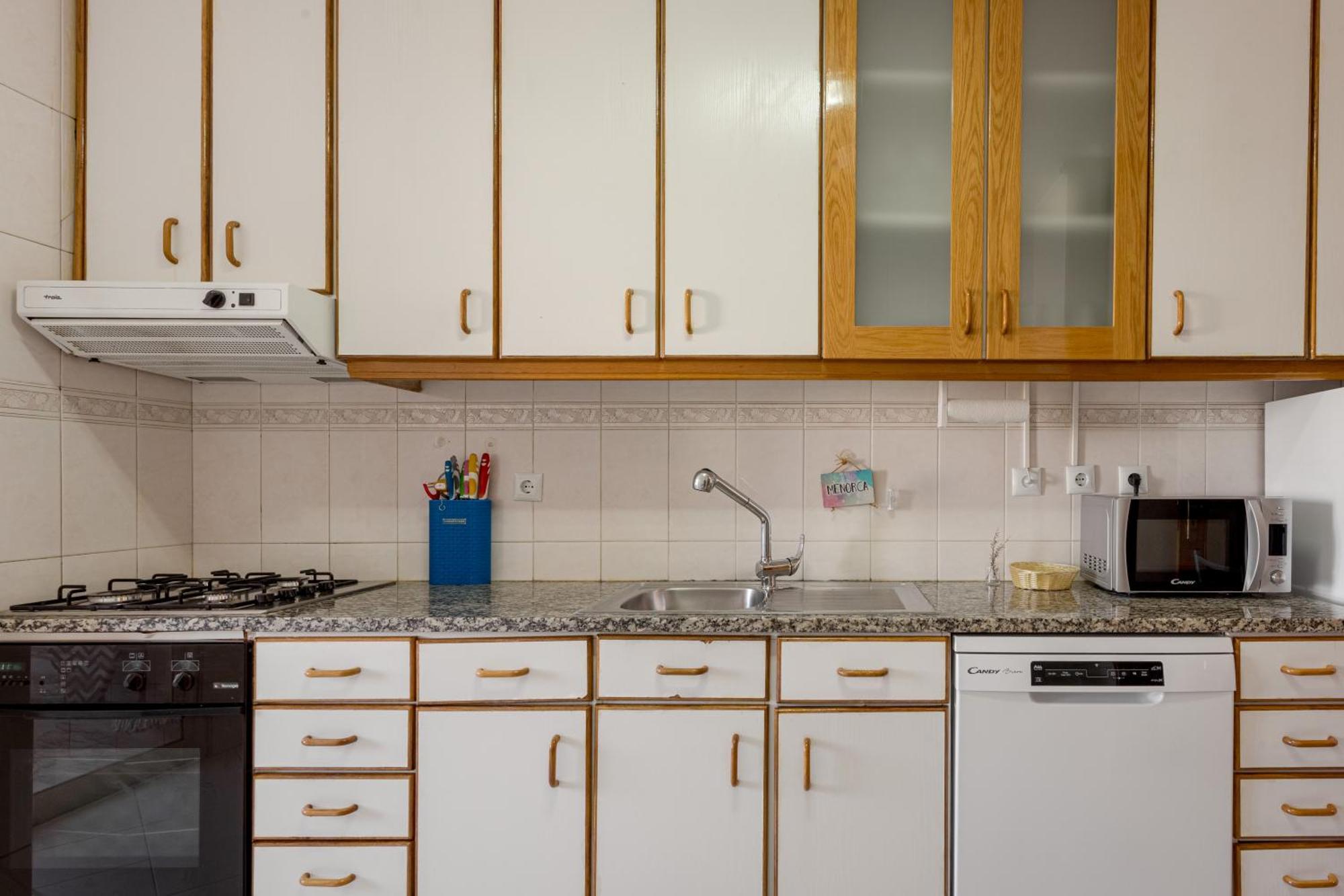 Joivy Stylish City Centre Flat With Parking Maía Eksteriør billede