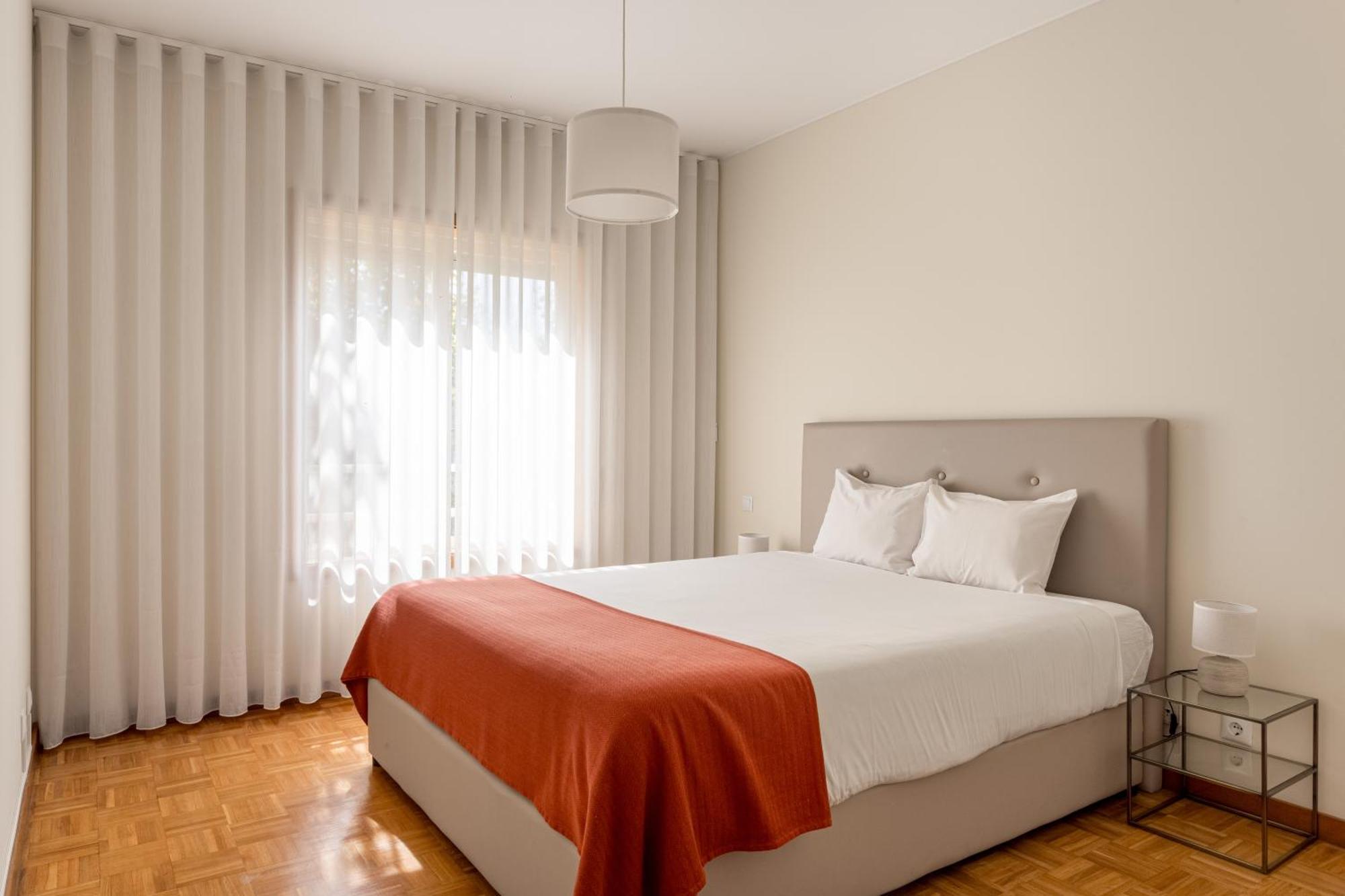Joivy Stylish City Centre Flat With Parking Maía Eksteriør billede