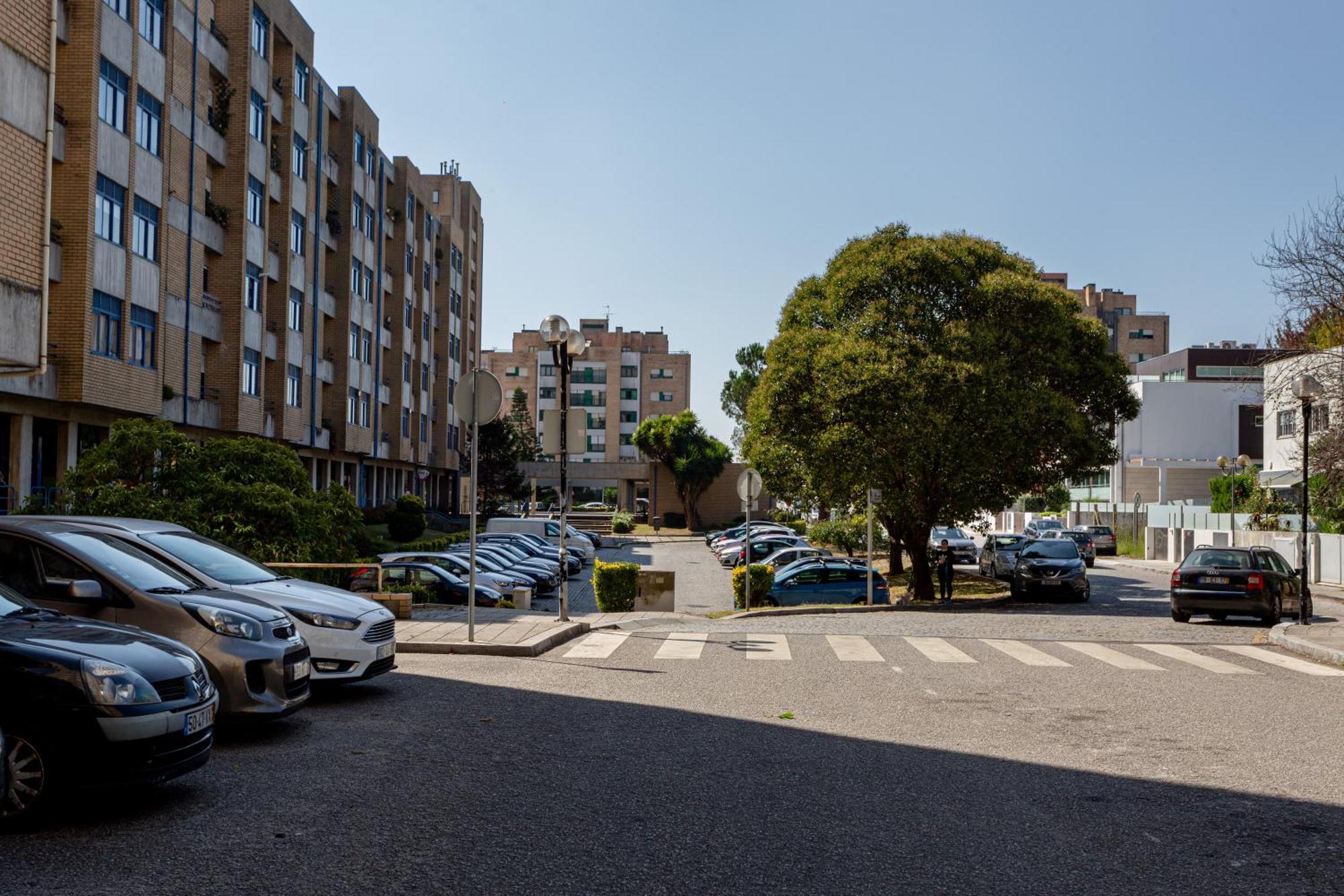 Joivy Stylish City Centre Flat With Parking Maía Eksteriør billede