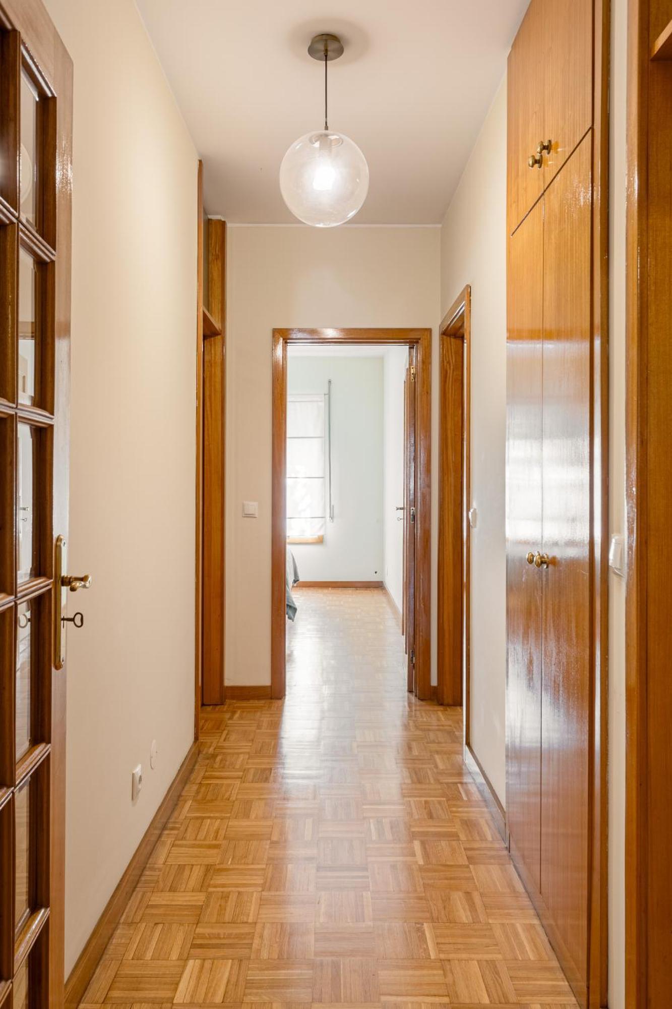 Joivy Stylish City Centre Flat With Parking Maía Eksteriør billede
