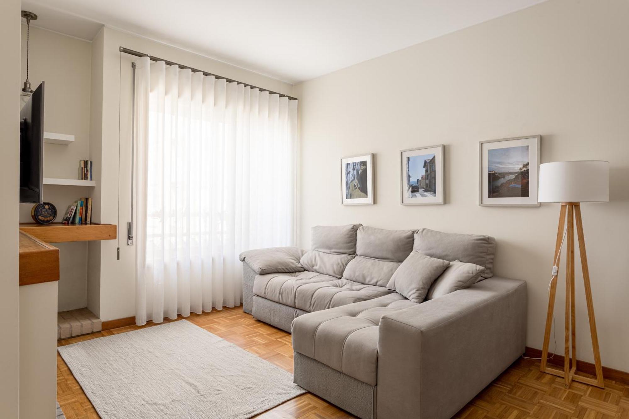Joivy Stylish City Centre Flat With Parking Maía Eksteriør billede