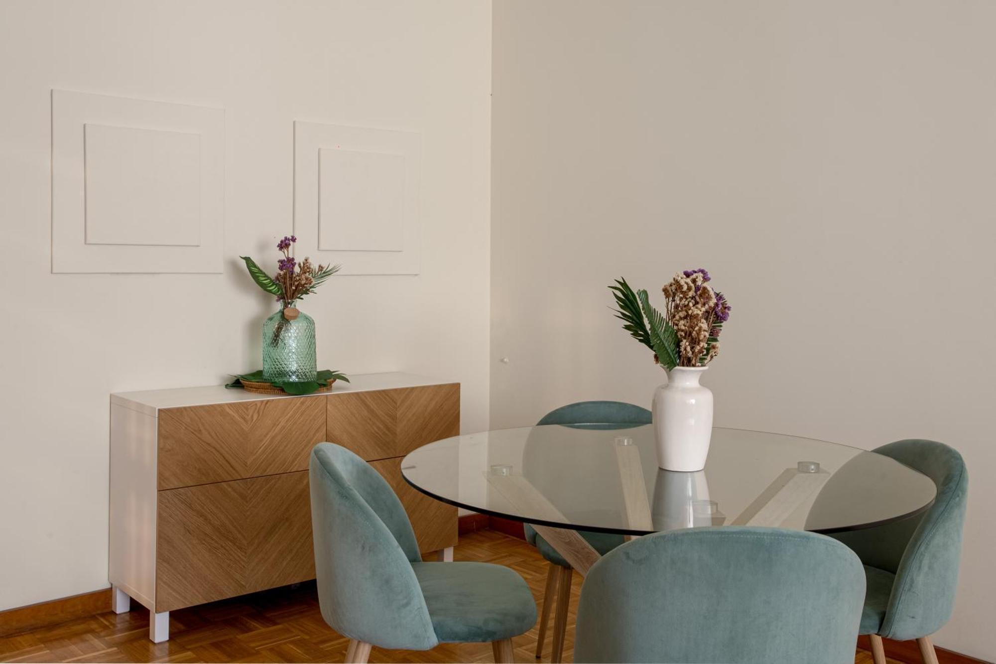 Joivy Stylish City Centre Flat With Parking Maía Eksteriør billede